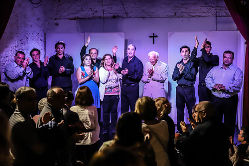 LA CASA DE BERNARDA ALBA  OBRA MARPLATENSE CONFIRMADA DEL VERANO