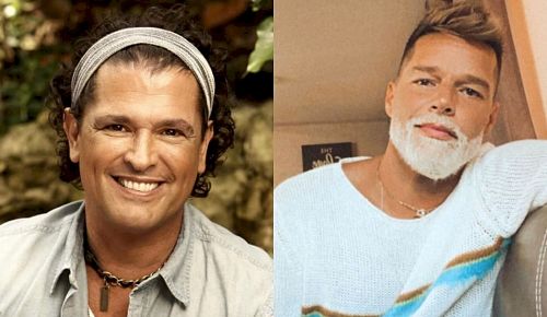 CARLOS VIVES y RICKY MARTIN lanzan CANCIÓN BONITA