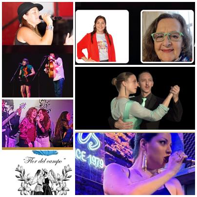 «Eres Arte» música, danza y solidaridad