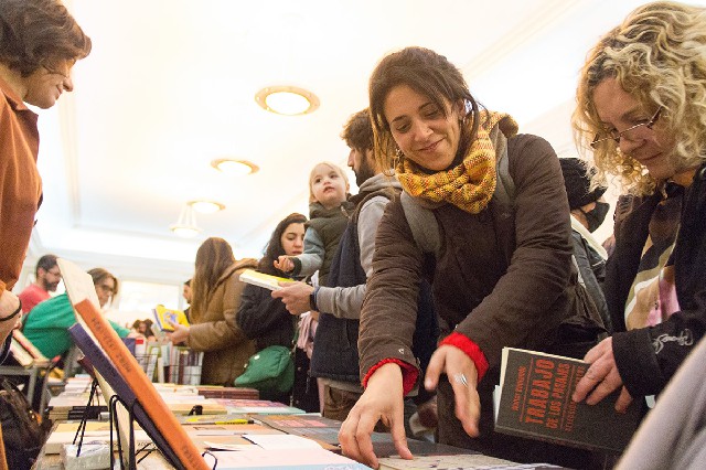 Vuelve Invierno: la Feria de Editoriales y Cultura Gráfica de Mar del Plata