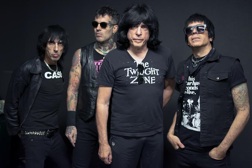 MARKY RAMONE’S BLITZKRIEG ROCK N’ ROLL HIGH SCHOOL SUMMER TOUR 2026