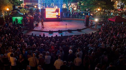 La séptima edición del Día de la Salsa tendrá como escenario la Plaza del Agua