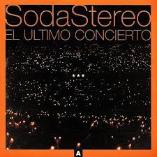 SODA STEREO El último concierto y extras en YouTube