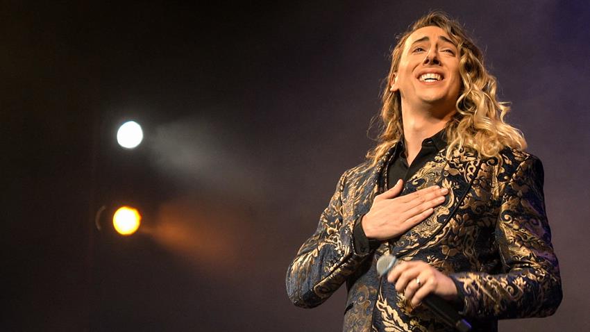 Luego de ganar el Premios Estrella de Mar, Martín Masiello vuelve a Mar del Plata