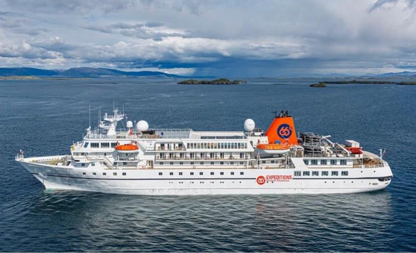 MAR DEL PLATA RECIBIRÁ POR PRIMERA VEZ UN CRUCERO DE LUJO