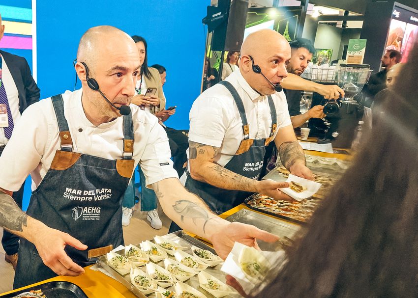 FIT 2026: MAR DEL PLATA SE CONSOLIDA COMO «CAPITAL GASTRONÓMICA DE ARGENTINA»