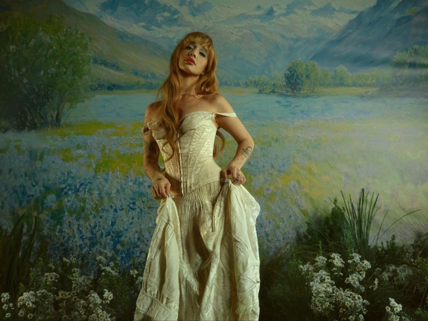 ANGELA TORRES PRESENTA «NO ME OLVIDES» SU NUEVO ÁLBUM