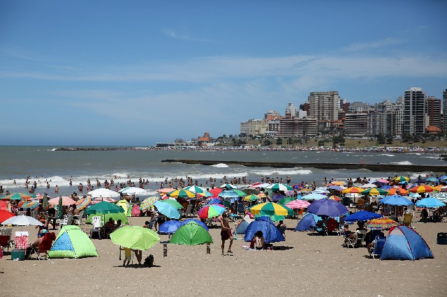 Mar del Plata récord recibió 8.853.246 turistas en el 2022