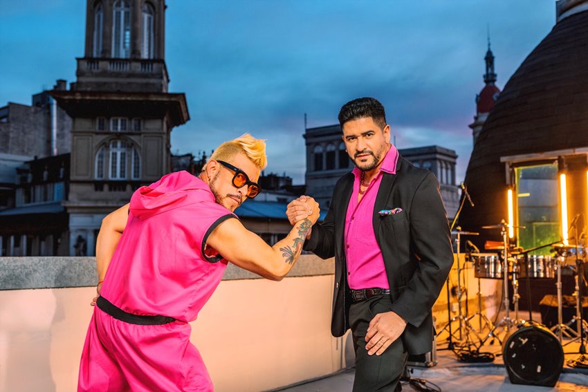 RAFAGA & PAPAYA DADA PRESENTAN «AMAPOLA»