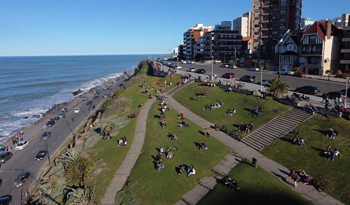 Mar del Plata: arribaron 81.643 visitantes