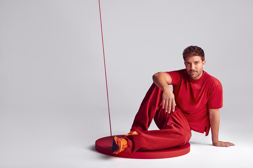 PABLO ALBORÁN PRESENTA SU SINGLE «ALGO DE MÍ»