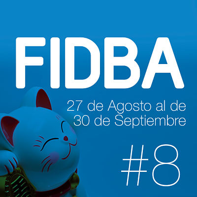 Comienza FIDBA2020  Edición Digital del 27/8 al 30/9