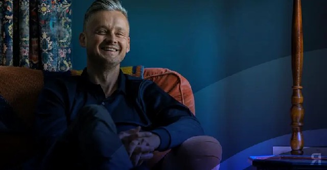 TOM CHAPLIN, líder de KEANE estrenó un short film y anunció  su nuevo álbum solista 