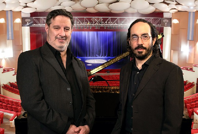 Leonardo Pastore y Hernán Malagoli presentan ´´Un recital para el recuerdo´´