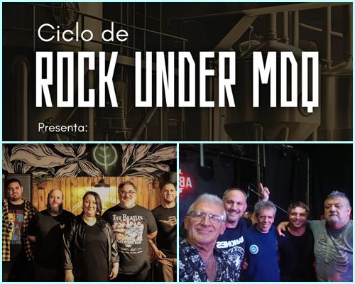 ESTE DOMINGO ROCK UNDER MDQ 2025 EN SMITH 