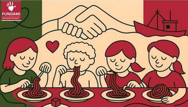 FUNDAMI PRESENTA UNA NUEVA EDICIÓN DE «LA TAVOLA DELLA SOLIDARIETÀ»