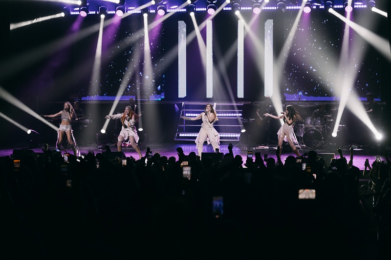 BANDANA 25 AÑOS A PEDIDO DEL PÚBLICO NUEVA FUNCIÓN! TEATRO GRAN REX