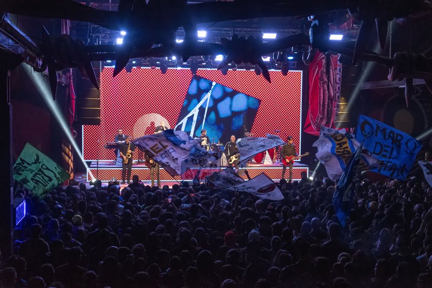 PLAZA DE MÚSICA ABRIÓ SUS PUERTAS EN MAR DEL PLATA Y ANUNCIA SU GRILLA DE SHOWS