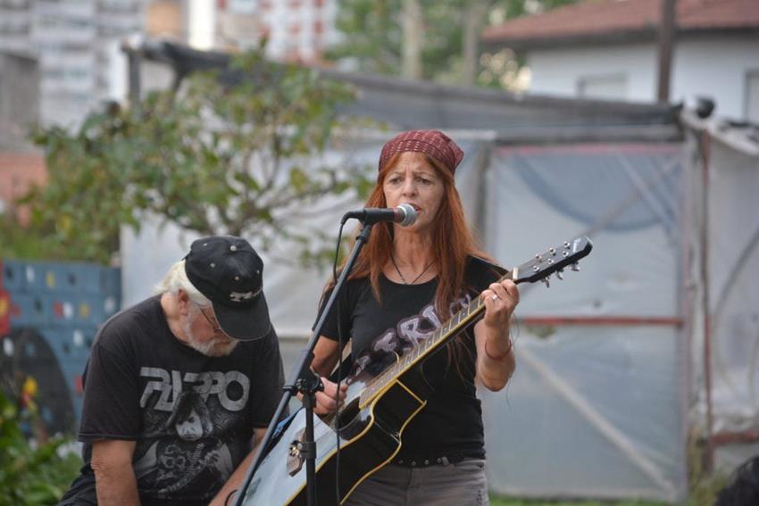 Nevenka Siberia se presenta en octubre en Chapadmalal en un evento cultural gratuito