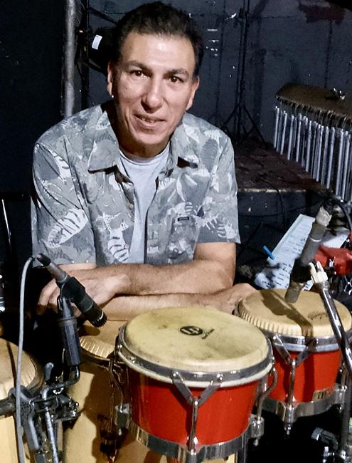 SERGIO MILEO E INVITADOS - AL RITMO DE LA PERCUSIÓN