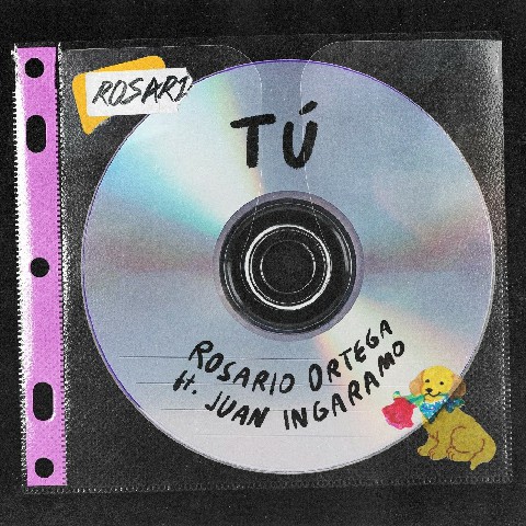 ROSARIO ORTEGA presenta su nuevo single ´´TÚ´´ feat. JUAN INGARAMO