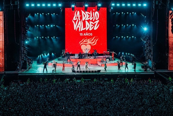 Cuenta regresiva para el gran show de La Delio Valdez en Mar del Plata