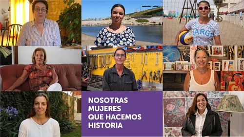  La Municipalidad distinguirá a ocho Mujeres que hacen Historia