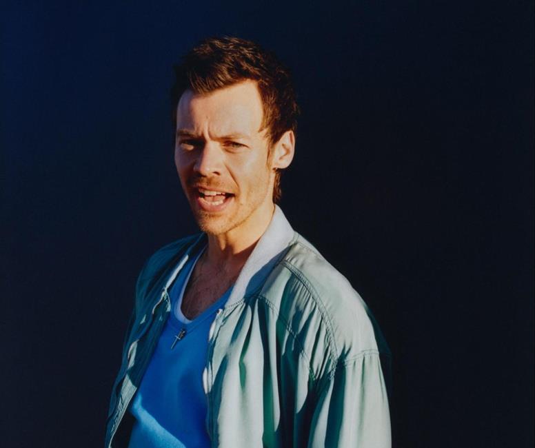 HARRY STYLES PRESENTA SU ALBUM «KISS ALL THE TIME DISCO, OCCASIONALLY »