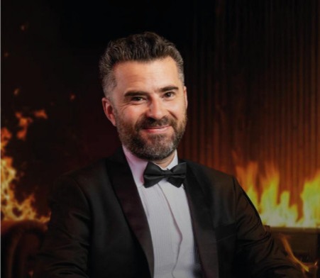 FERNANDO SANJIAO VUELVE A MAR DEL PLATA CON «QUEMADO»