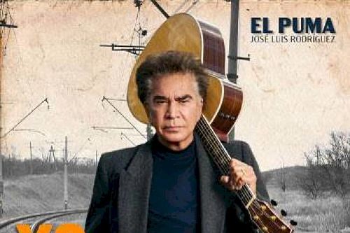 JOSÉ LUIS RODRÍGUEZ “EL PUMA” presenta su nuevo álbum YO REGRESARÉ