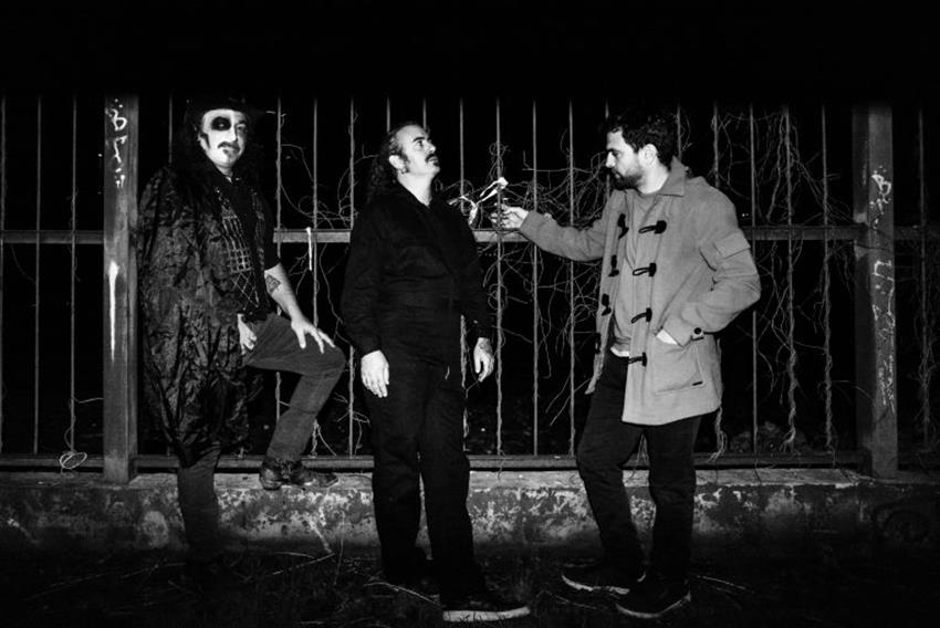 CÓSMICA ROCK PRESENTA SU EP DEBUT «EPISODIO UNO: LA NUEVA VIEJA SANGRE»