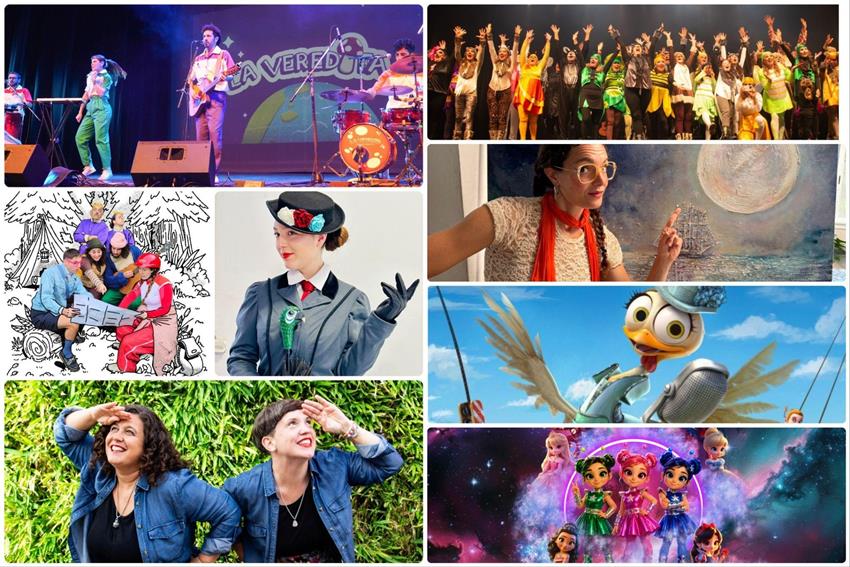 ESPECTÁCULOS CONFIRMADOS, GRATIS EN UNA NUEVA EDICIÓN DE «A DESABURRIR EL INVIERNO»