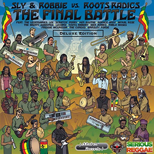 THE FINAL BATTLE estrena video póstumo de TOOTS & The MAYTALS y ROOTS RADICS.