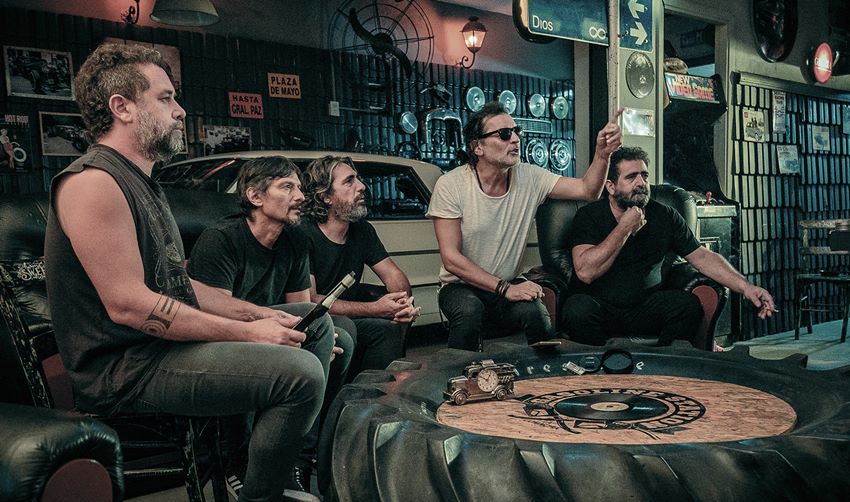 LOS PÉREZ GARCIA VUELVEN A MAR DEL PLATA PARA PRESENTAR, «IKIGAI» SU NUEVO ÁLBUM