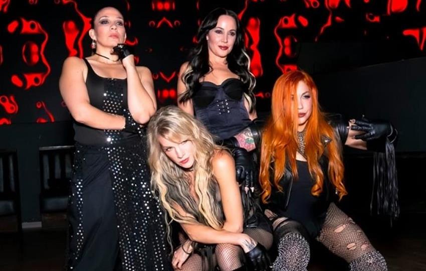 BANDANA 25 AÑOS EN EL TEATRO GRAN REX