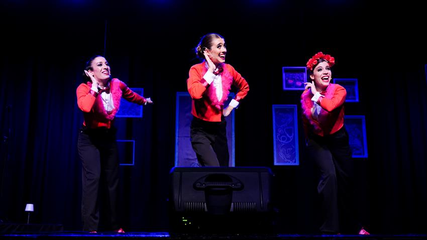 VOX POPURRI SE PRESENTARÁ POR PRIMERA VEZ EN URUGUAY