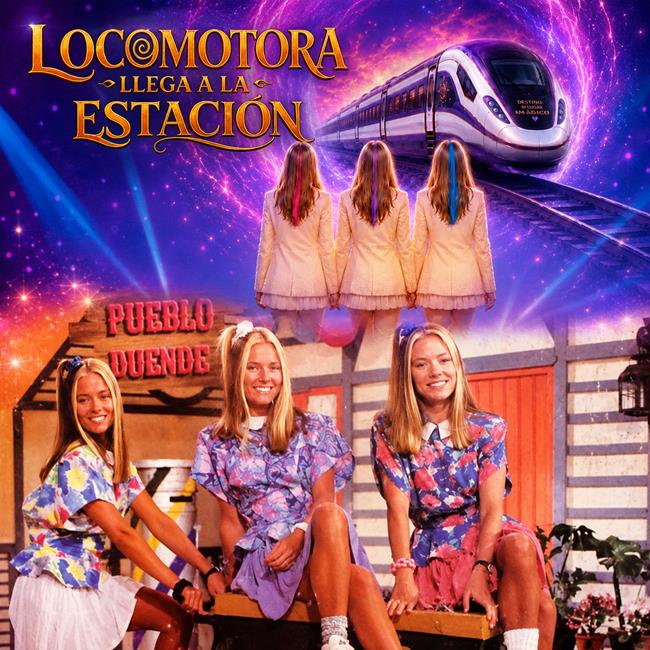 LAS TRILLIZAS DE ORO REGRESAN CON UN UNIVERSO MUSICAL COMPLETAMENTE NUEVO