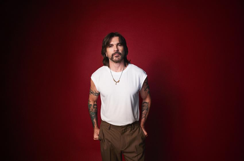 JUANES LANZA SU ESPERADO ALBUM «JUANESTEBAN»