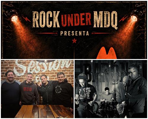 NUEVA ENTREGA DEL «ROCK UNDER MDQ 2026»