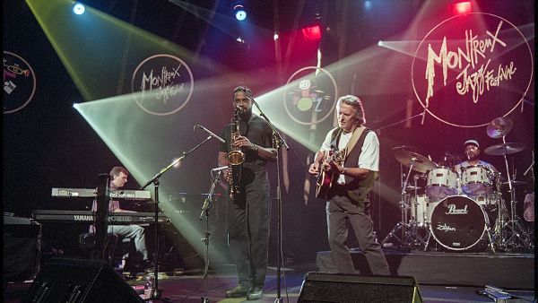 THE MONTREUX JAZZ FESTIVAL & BMG ANUNCIAN ´´JOHN McLAUGHLIN THE MONTREUX YEARS´´
