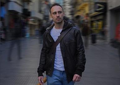Javier Cantero presenta «Vivo en una Palmera»