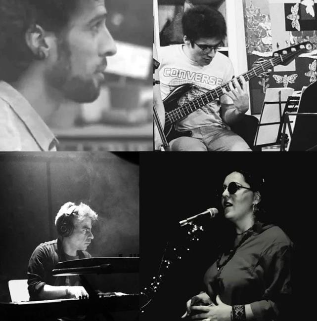 Jam a Tierra Nueva edición en Teatro Cuatro Elementos