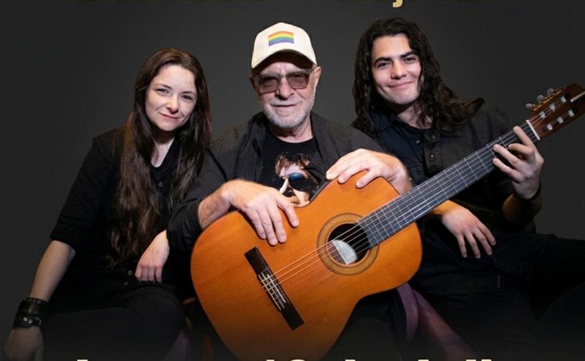 LEÓN GIECO VUELVE A MAR DEL PLATA CON UNA PROPUESTA ÍNTIMA PARA RECORRER SU HISTORIA 