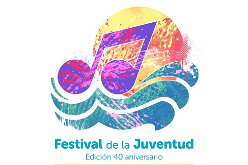 Festival de la Juventud de  Mar del Plata  Edición 40 aniversario