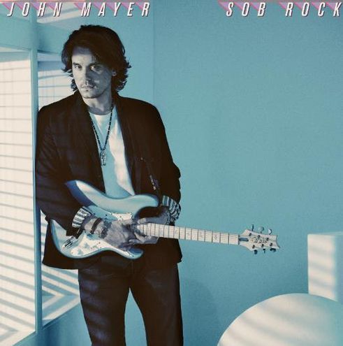 JOHN MAYER PRESENTA SU NUEVO ALBUN SOB ROCK