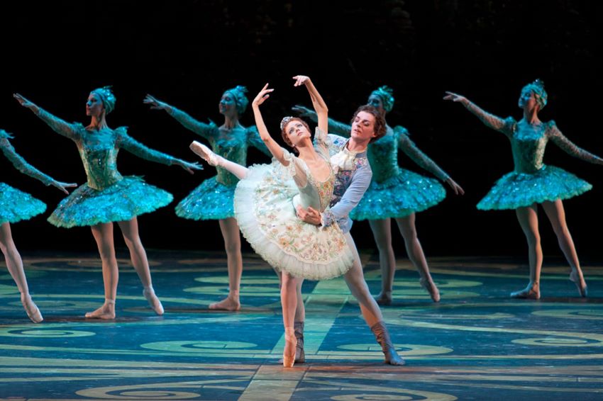 EL BALLET DE SAN PETERSBURGO TRAE LA BELLA DURMIENTE A MAR DEL PLATA