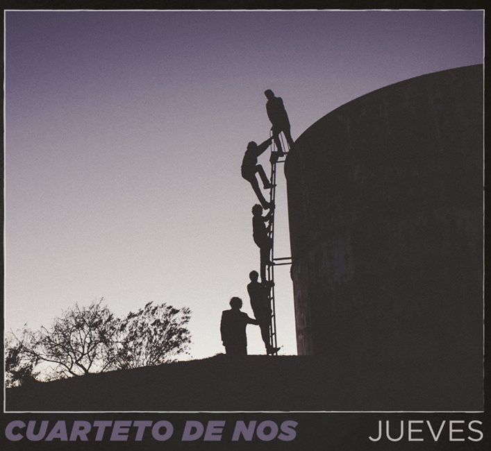 CUARTETO DE NOS: «JUEVES» POR PRIMERA VEZ EN VINILO