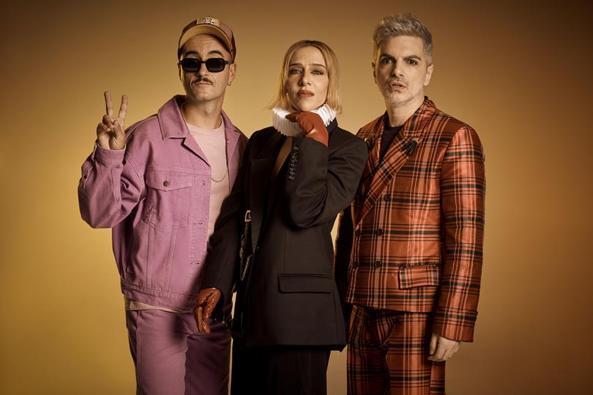 MIRANDA! & BAILAMAMÁ PRESENTAN «DESPIERTO AMÁNDOTE»