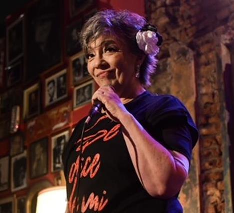 «TITA. DE LA MERELLO A LA FERELLO» FUNCIÓN ESPECIAL EN EL TEATRO COLÓN