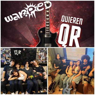 NUEVA ENTREGA DEL «ROCK UNDER MDQ 2026» AL ESCENARIO DE SMITH CERVECERÍA